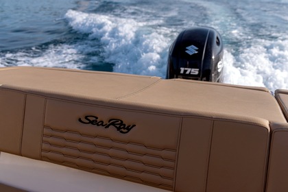 Rent a Boat - 2021 Sea Ray SPX 210