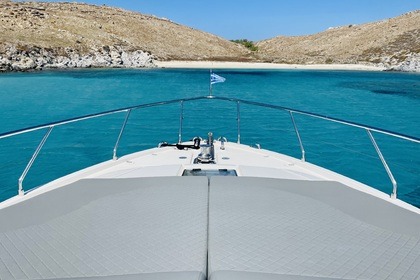 FERRETTI 591 M/Y Esperance III