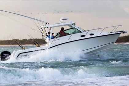 Hire Motorboat Boston Whaler 35 Jersey City