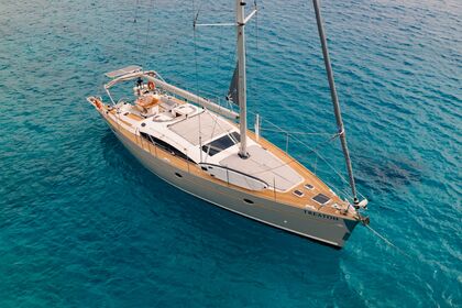 Czarter Jacht żaglowy Elan 514 Impression (Private Half Day Trips Crete) Kreta