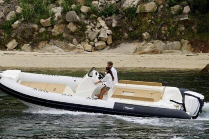 Чартер RIB (надувная моторная лодка) Tarpon 790 Luxe Л’Амеллья-де-Мар