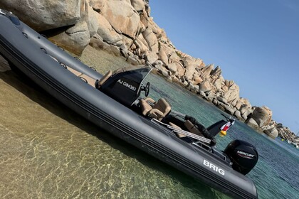 Location Semi-rigide Brig Eagle 670 Bonifacio