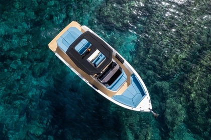 Hire Motorboat De Antonio Yachts D29 Mahón