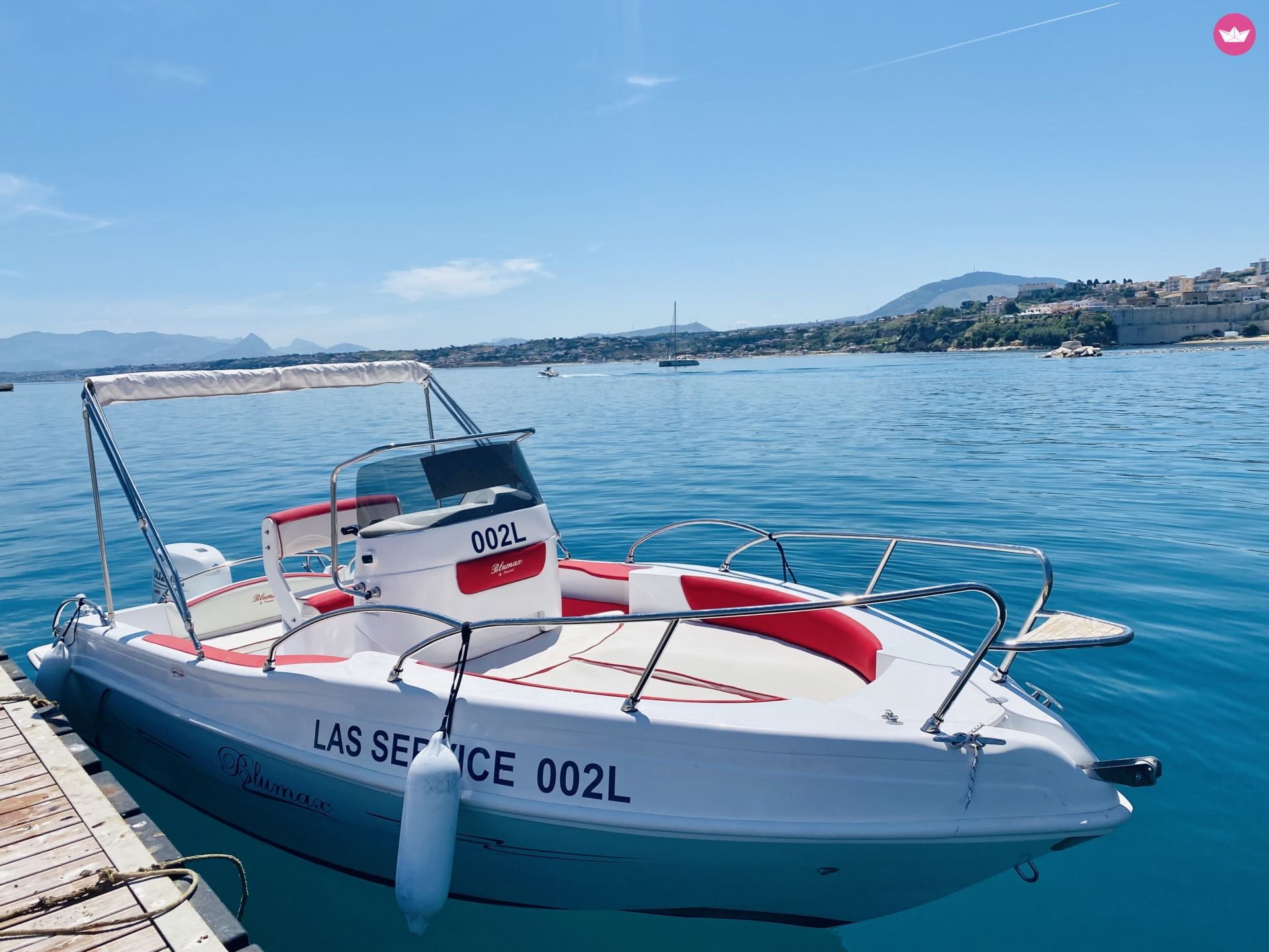 Bateau sans permis