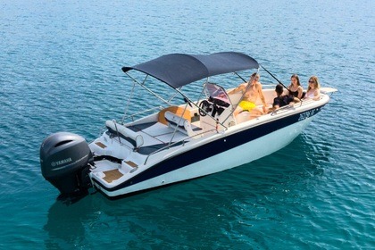 Salmeri Calypso 21 Open