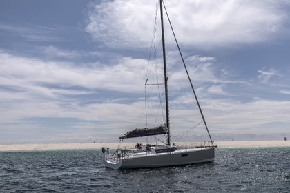 Sail Sebastian. Fast cruising tours. Pogo 36.