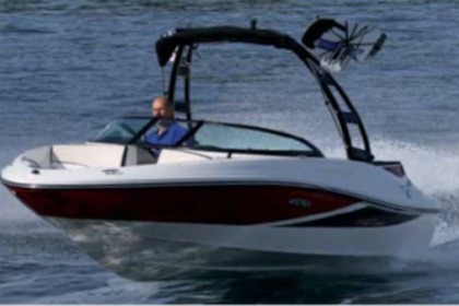 Aluguel Lancha Sea Ray 190 Sport Aix-les-Bains