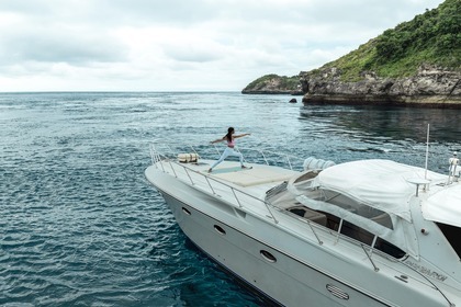 Charter Motorboat Rizzardi CR50 Denpasar