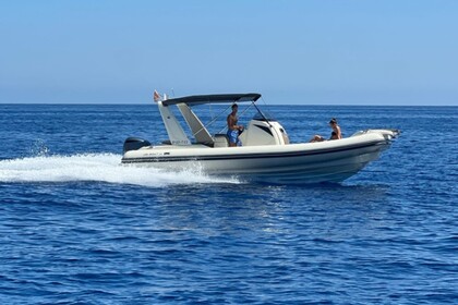 Hire RIB BSC JBI 26 Santa Eulalia del Río