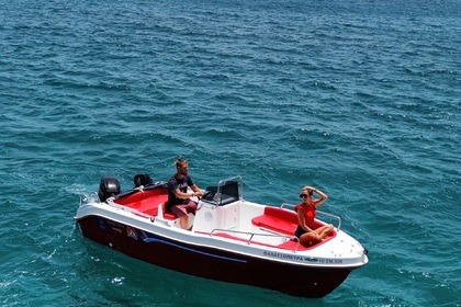 Rental Boat without license  PROTEUS 2024 Milos