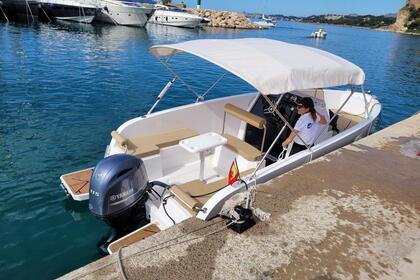 Alquiler Lancha Boats Mak Cattleya X6 Alicante