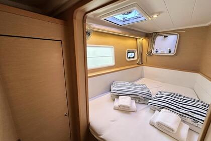 Discover the Ionian in Style aboard our Skippered Catamaran Lagoon 400S2