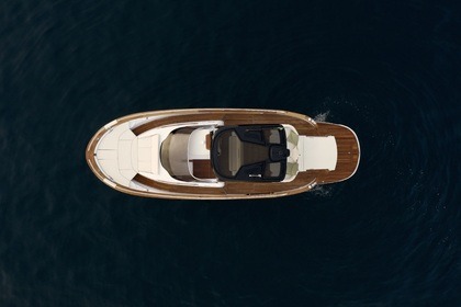Rental Motorboat Mimi 38 walkaround Sorrento
