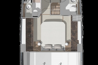 Hire Motor yacht Prestige Yachts Prestige F4.3 Marina Lav
