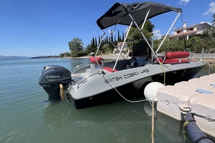 Location Bateau sans permis  I satek 495 Chalcis