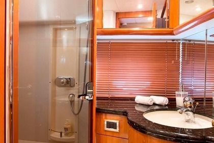 Rental Motor yacht Sunseeker Manhattan 74 Agropoli Sud