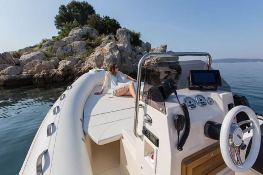 Joker Boat Clubman 21