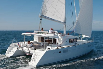 Noleggio Barca a vela Beneteau clipper 461 Barcellona