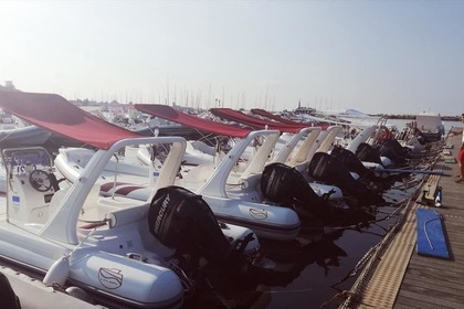 Rental Boat without license  Colbac 580 Marsala