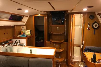 Charter Sailboat Wauquiez Centurion 40S Herceg Novi