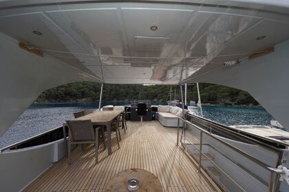 Verhuur Motorboot Özel Özel Yapım Göcek