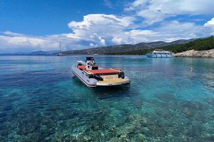 Charter RIB Noah battelli Noah battelli 23 Syvota