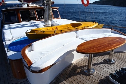 Verhuur Zeilboot Custom Made Perrinita Bodrum