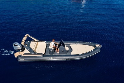 Charter RIB Nautica Gentile Altamarea Wave 27 GT Castellammare del Golfo