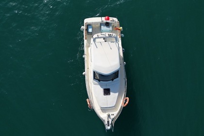 Rental Motorboat Rodman 870 Málaga