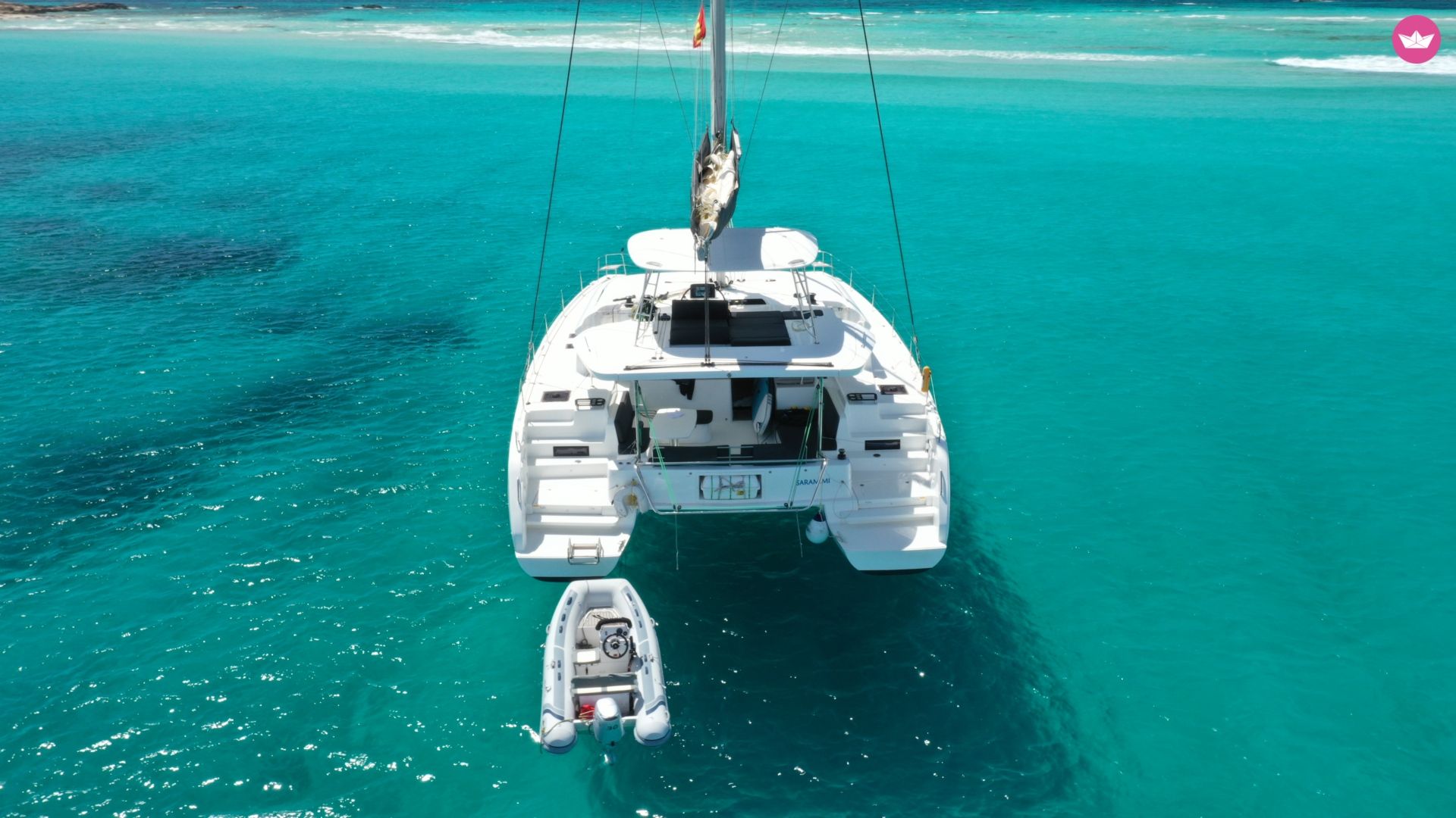 Catamaran Lagoon 46 13m 6