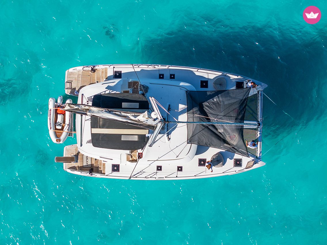 Catamaran Lagoon Lagoon 46 13.99m 2