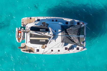 Miete Katamaran Lagoon Lagoon 46 Alimos