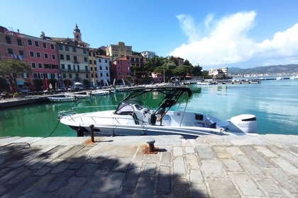 Charter Motorboat Saver 750WA La Spezia