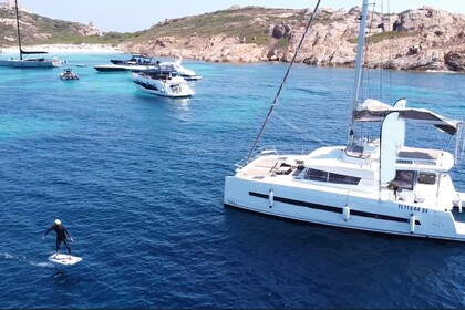 Hire Catamaran Bali - Catana Bali 4.3 Costa Smeralda