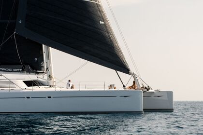 Location Yacht à voile MULTIPLAST FAST CRUISING CATAMARAN Cannes