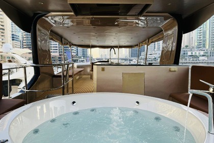 Charter Motor yacht Majesty 2020 Dubai Marina