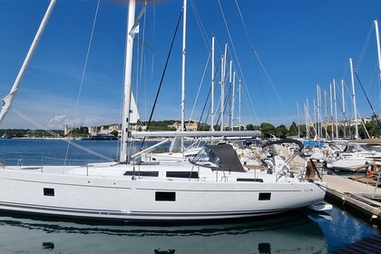 Hire Sailboat Hanse Hanse 508 Pula
