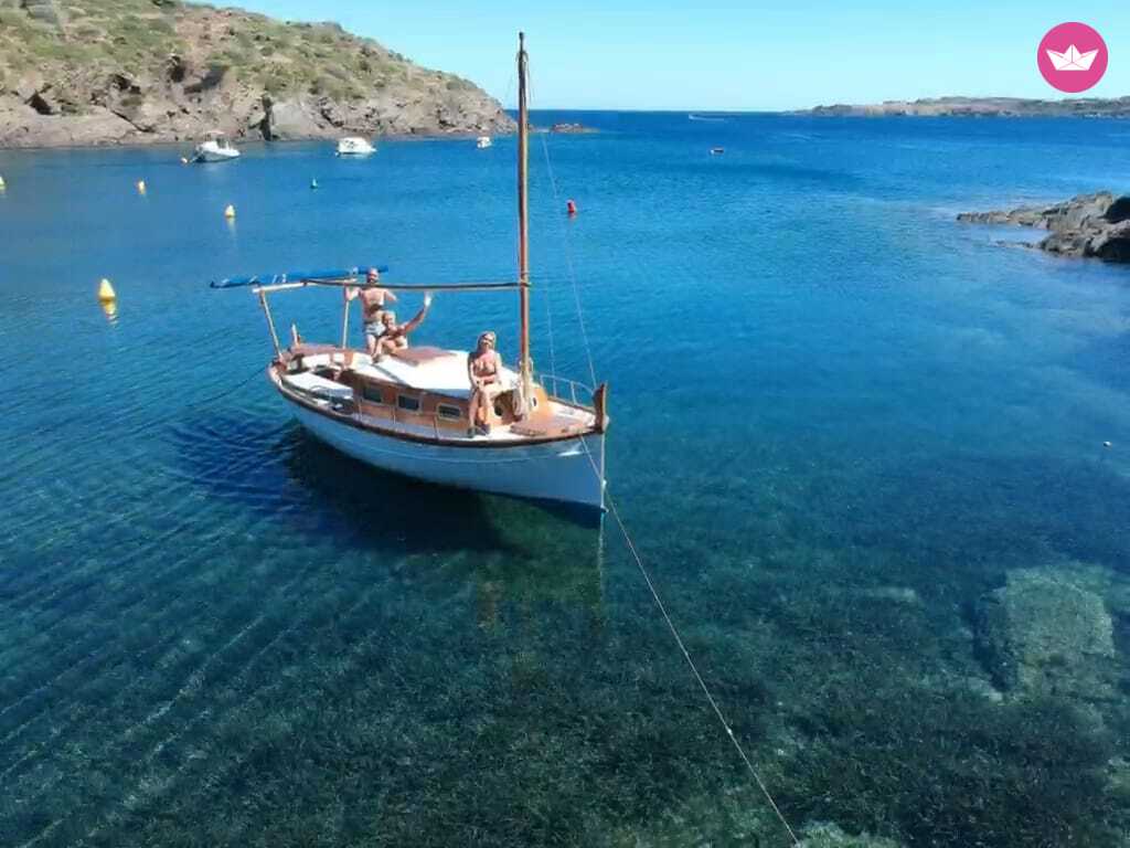 BATEAU CLASSIQUE LLAUT