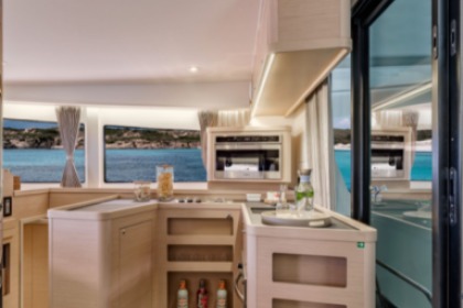 North Sardinia on Lagoon 42