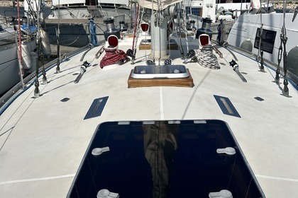 Hyra båt Segelbåt Nautor Swan 44s Bonifacio