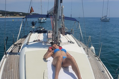 Sun Odyssey 39i performance