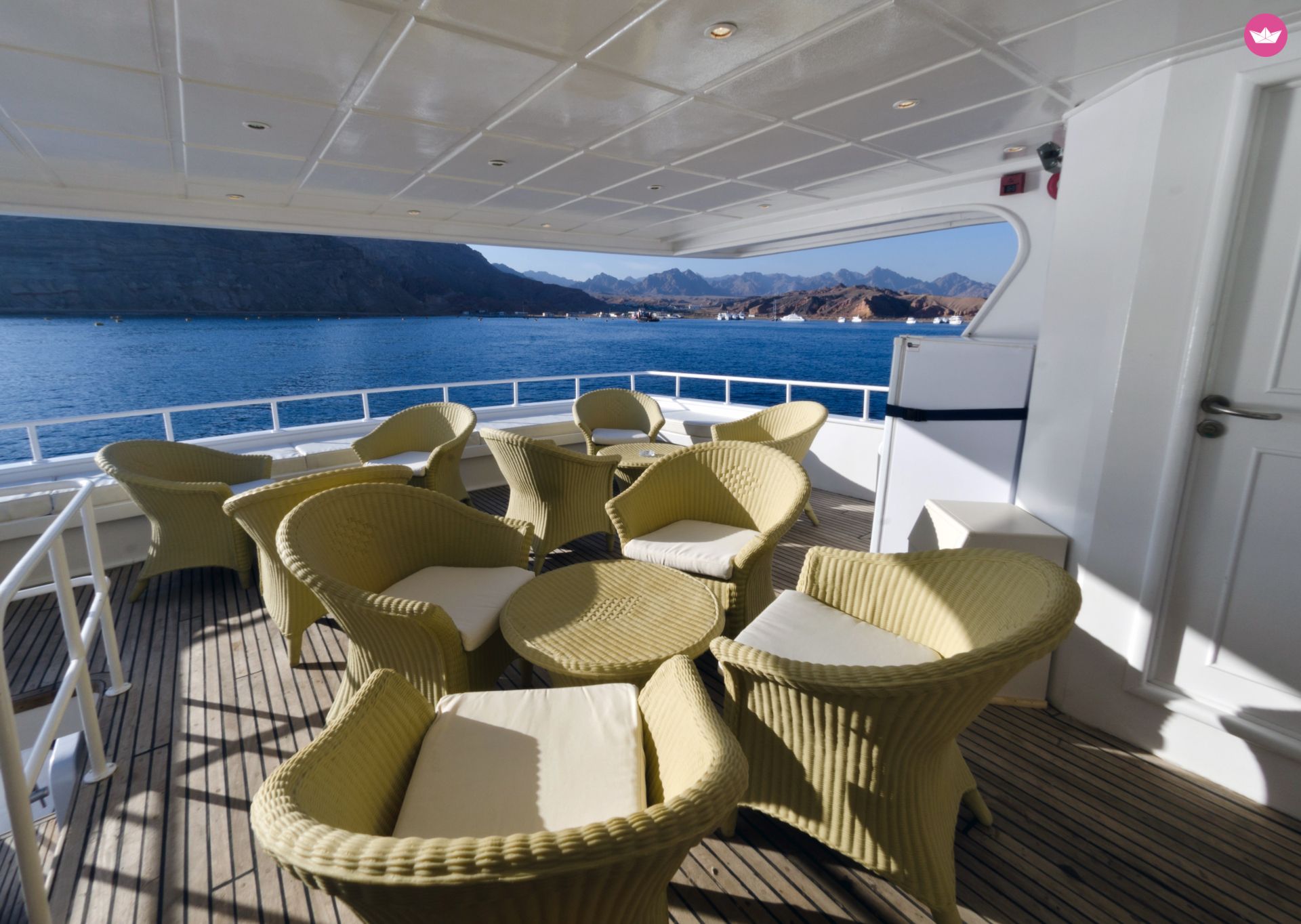 Bateau à moteur Sharm El Sheikh Shipyard 2025 1800cv 5
