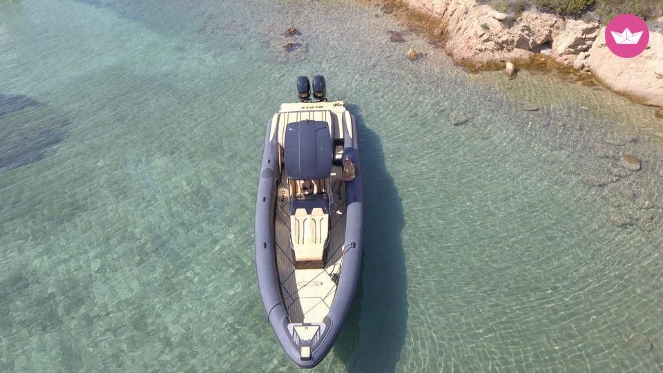 Bateau à moteur Bernico RxP13 700cv 3
