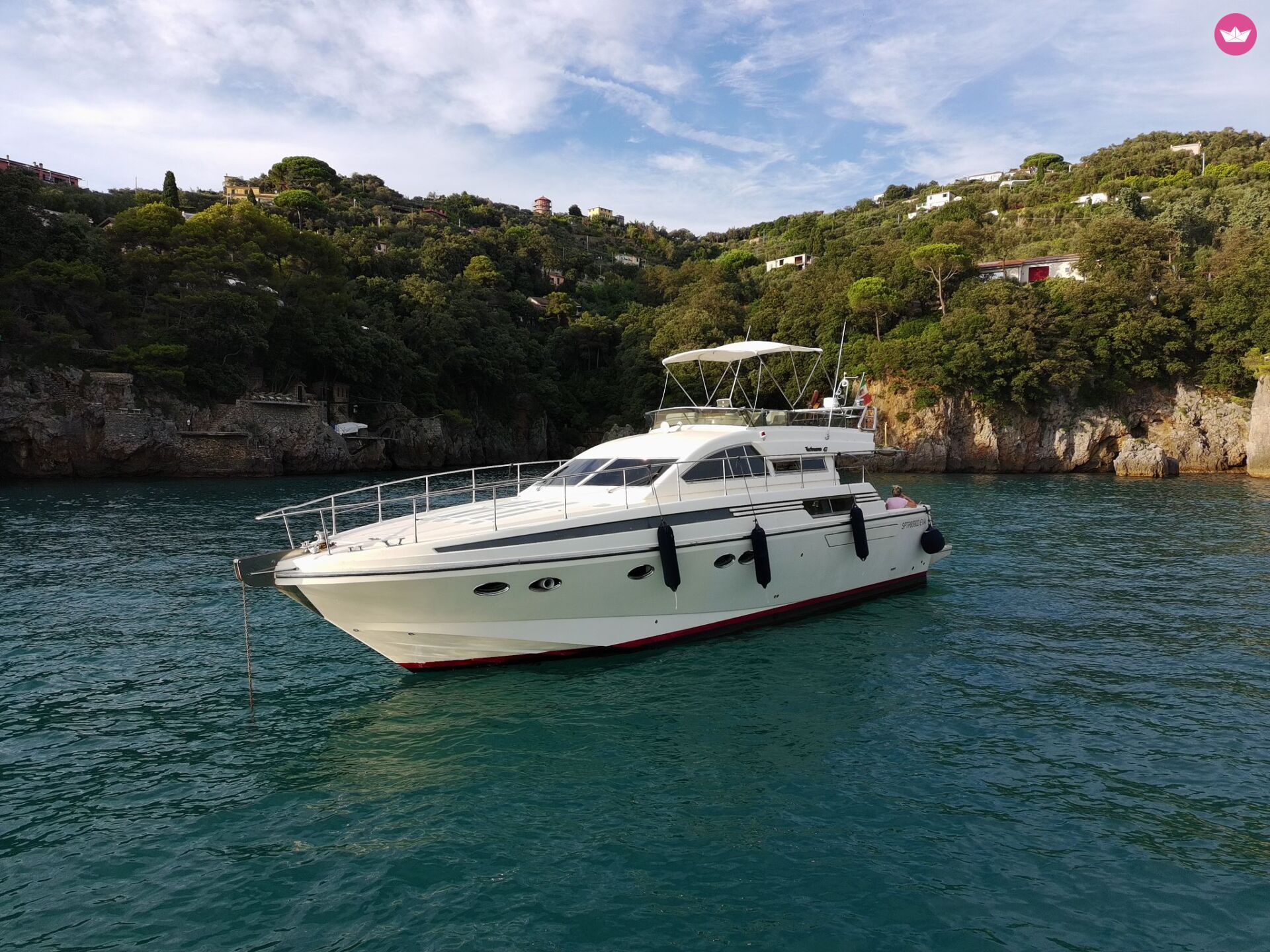 Posillipo Technema 47 Fly