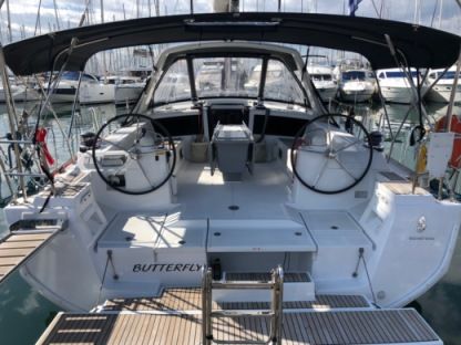 Miete Segelboot Beneteau Oceanis 48 Athen