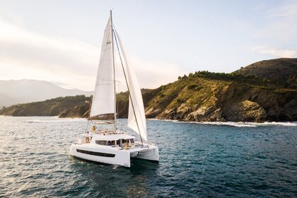 Hyra båt Katamaran Catana Group Bali 4.6 - 4 cab. OW Ajaccio