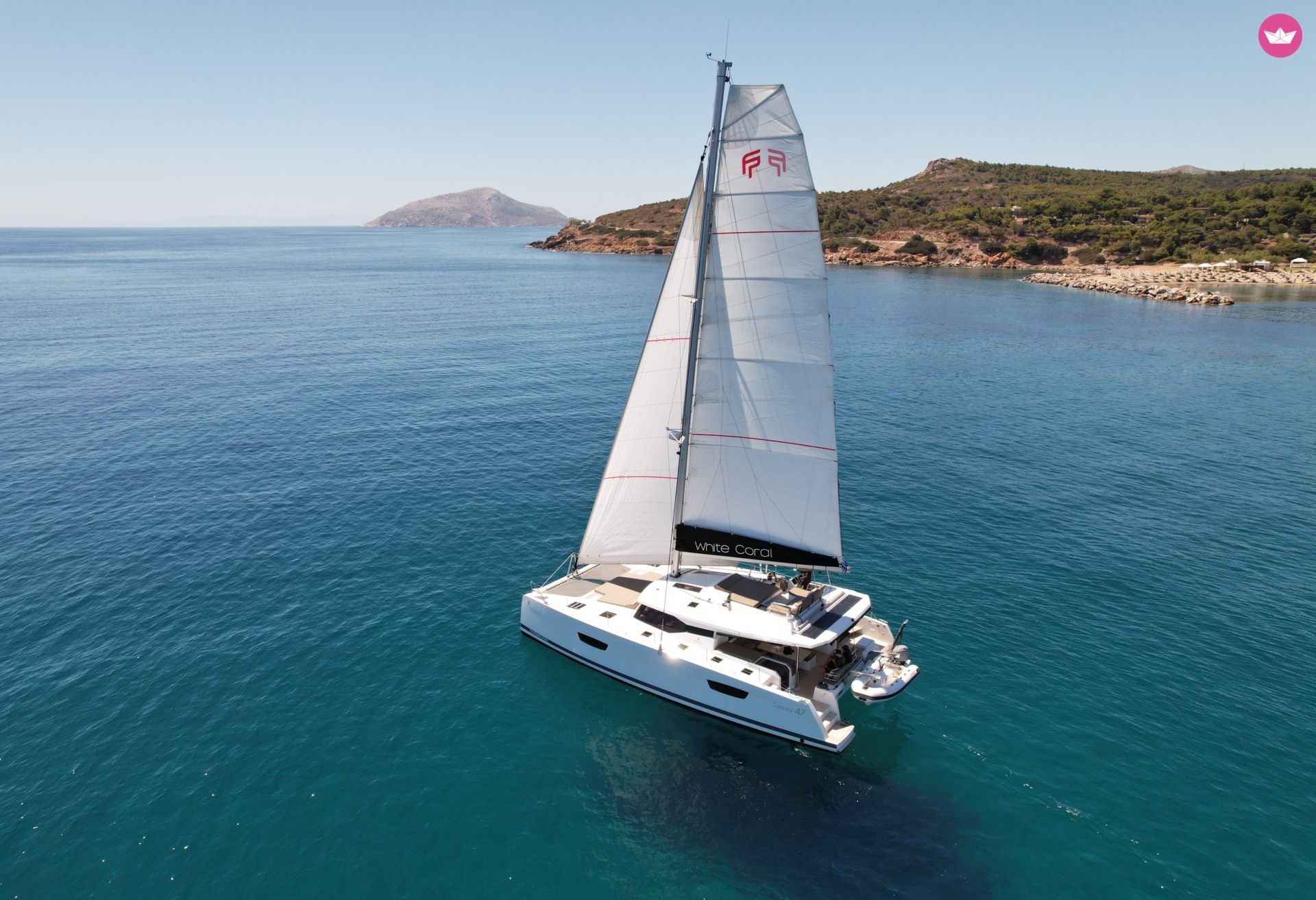 Fountaine Pajot Saona 47