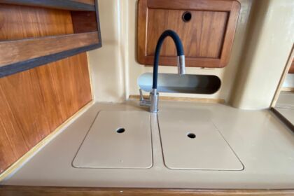 Hyra båt Segelbåt Atlantis 44 Ibiza