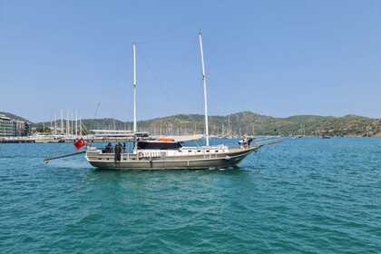 gocek gulet boat rental