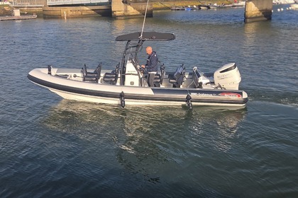 Verhuur RIB SEARIB's Searib's 7.60 Arzon